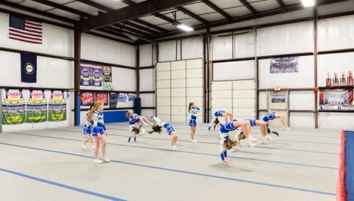 Ky Cheerleading Center