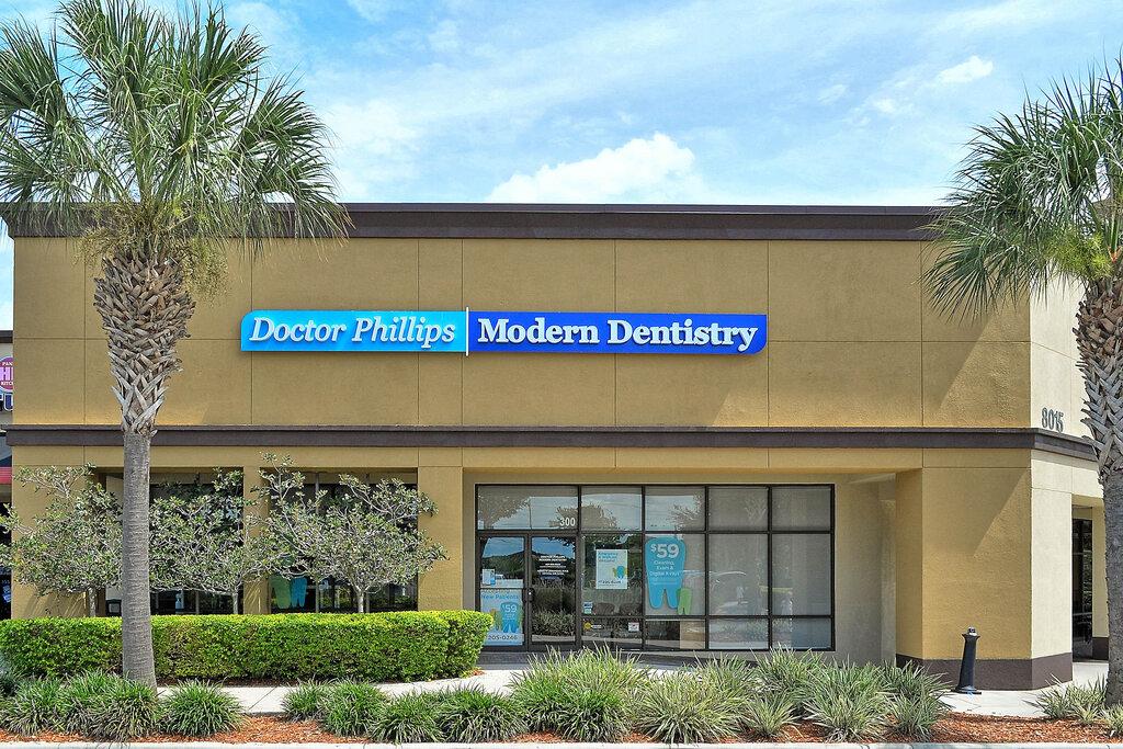 Doctor Phillips Modern Dentistry