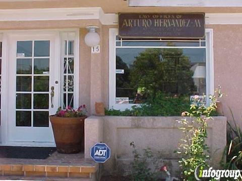 Arturo Hernandez Law Offices