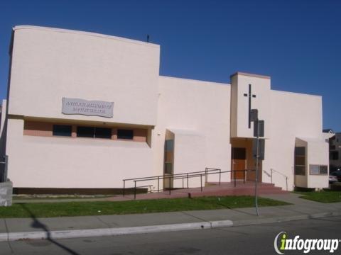 Antioch Missionary Baptist Church