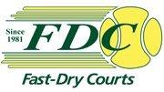 Fast-Dry Courts