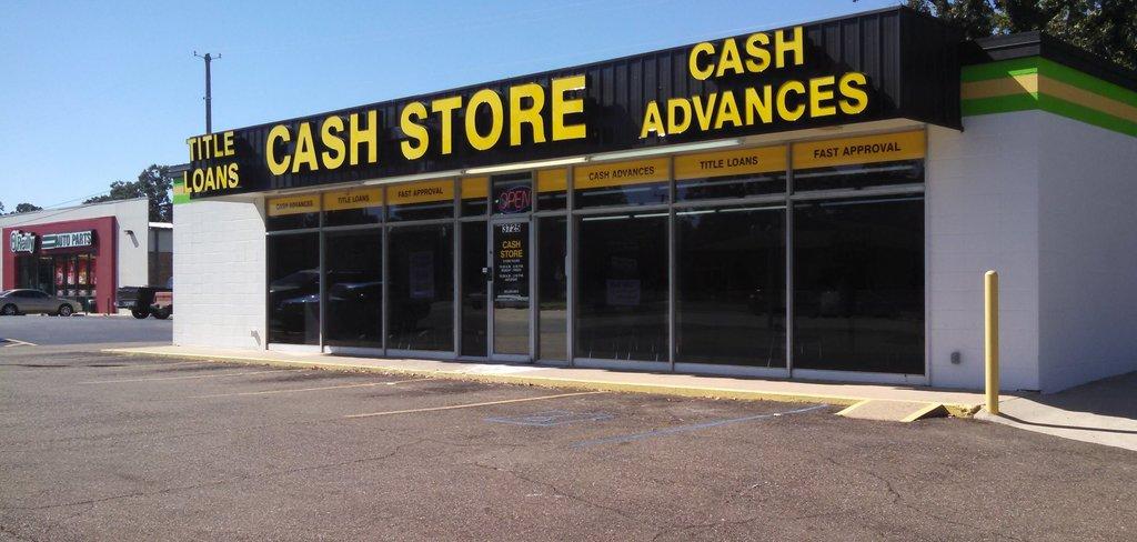 Cash Store