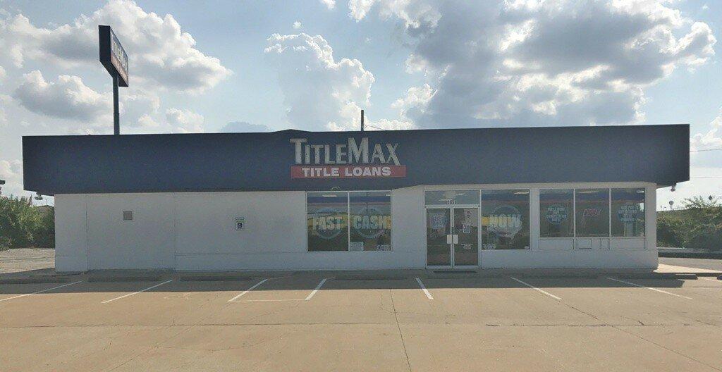 TitleMax Title Loans