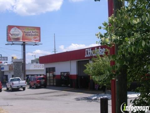 Nashville Lube Regional Office