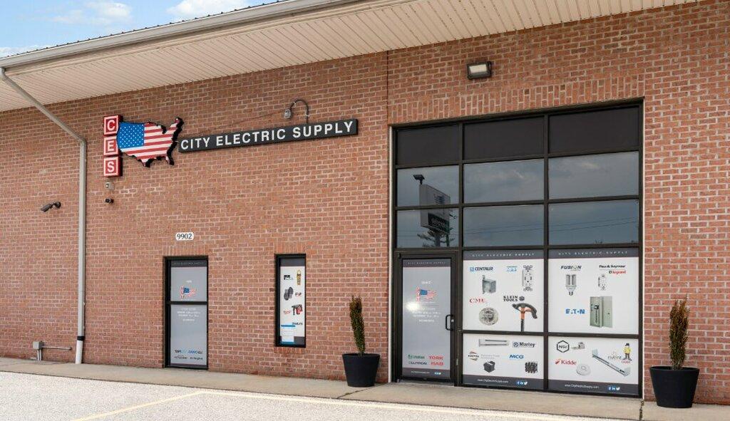 City Electric Supply Baltimore North