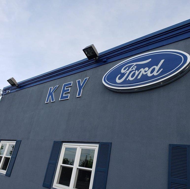 Key Auto Center of York