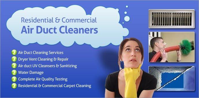 Air Duct Cleaning Houston - TakeAir