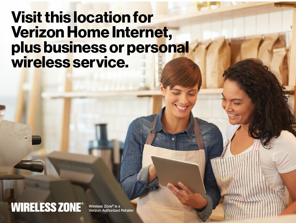 Wireless Zone-Verizon Authorized Retailer