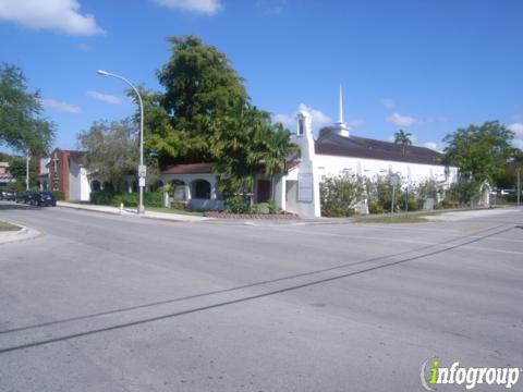 Miami Springs First Presbyterian Church