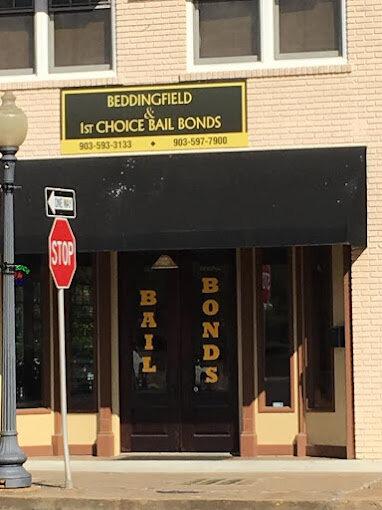 Beddingfield 1st Choice Bail Bonds