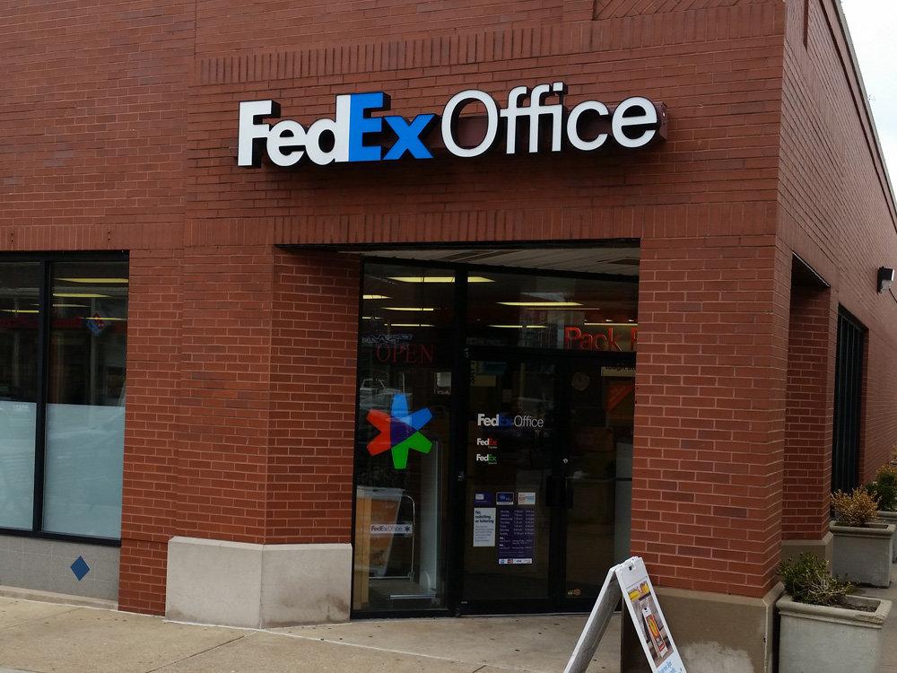 FedEx Office Print & Ship Center