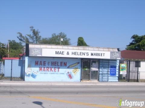 Mae Helen's Deli Corp