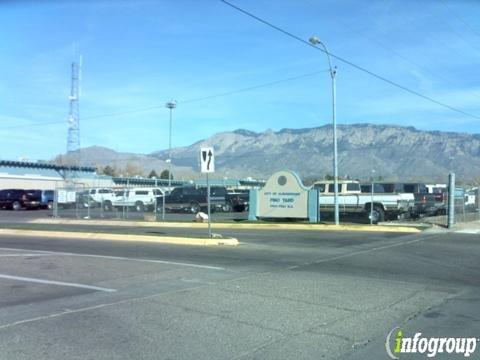 Albuquerque Fleet Management Division