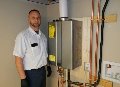 AAA Plumbing & Water Heater Service