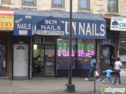 Sun Nails Inc