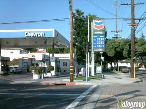 Alameda Main Chevron