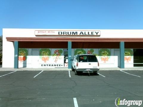 Drum Alley