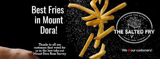 The Salted Fry