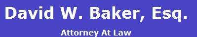 Baker David W Attorney