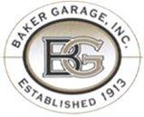 Baker Garage Chevrolet GMC