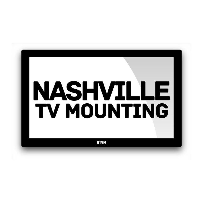 Nashville TV Mounting