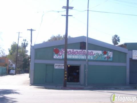 Pasadena Lawnmower Shop