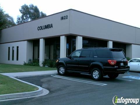 Columbia Products Co