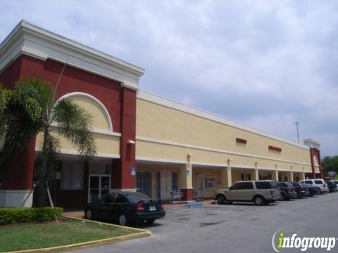 Publix Super Market on Miramar Pkwy.