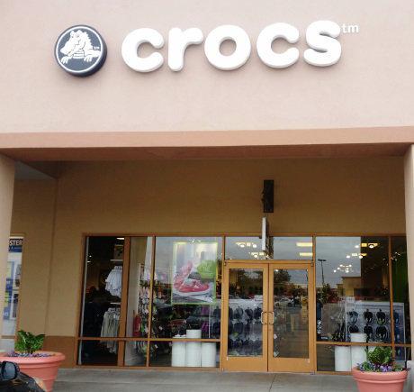 Crocs Outlet