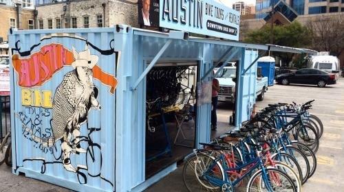 Austin Bike Tours & Rentals