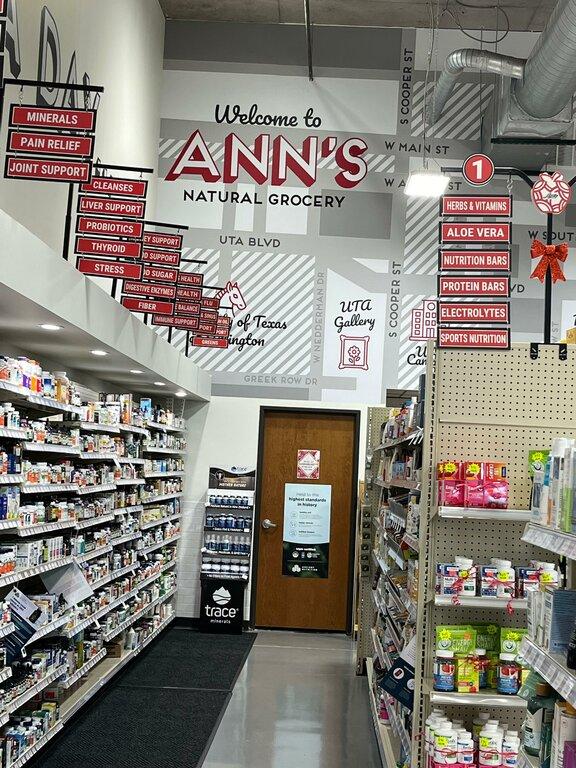 Ann's Natural Grocery & Nutrition