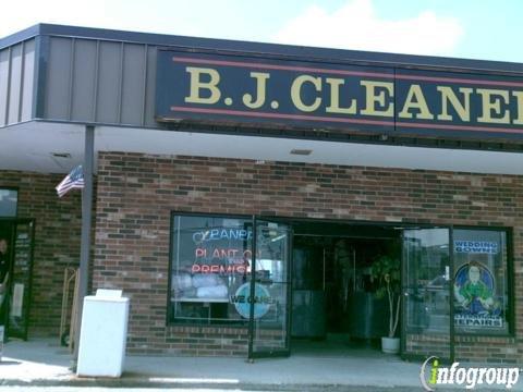 B-J Dry Cleaners