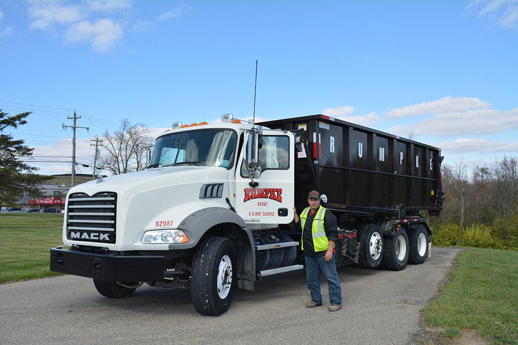 Rumpke - Scott County Transfer Station