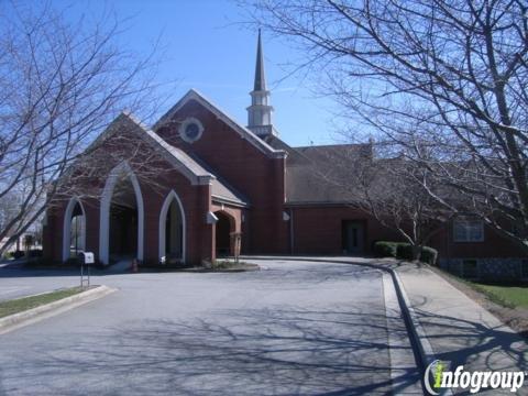 Tucker First United Methodist Church