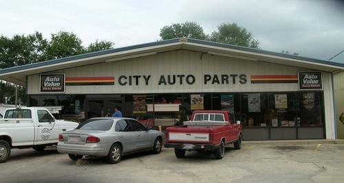 City Auto Parts