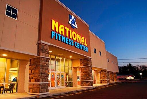 National Fitness Center