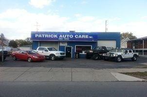 Patrick Auto Care