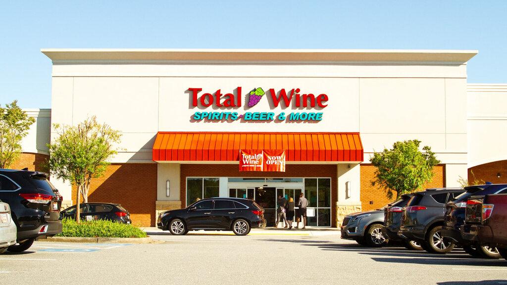 Total Wine & More