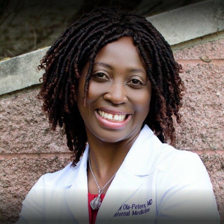 Tomi Ola-Peters, MD - Divine Touch Medical Center