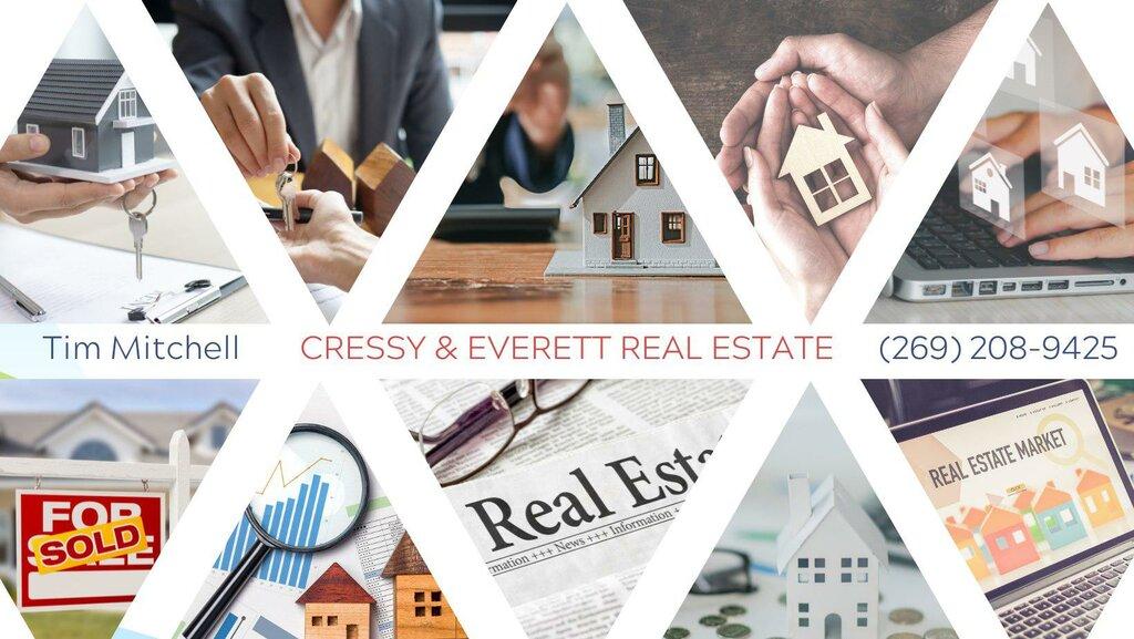 Tim Mitchell/Cressy & Everett Real Estate