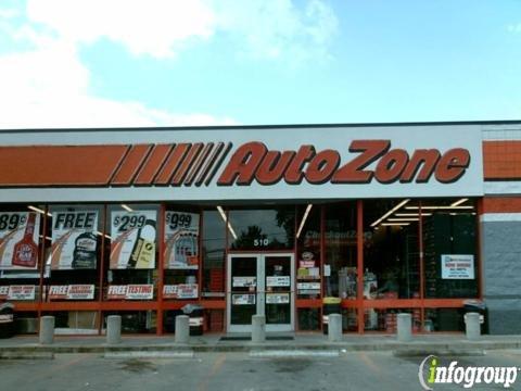 AutoZone Auto Parts