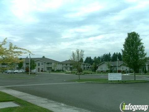 Cascade House at Hope Village