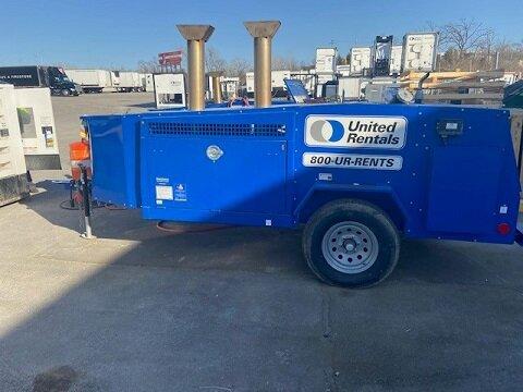 United Rentals - Power & HVAC