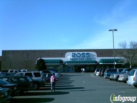 Ross Dress for Less