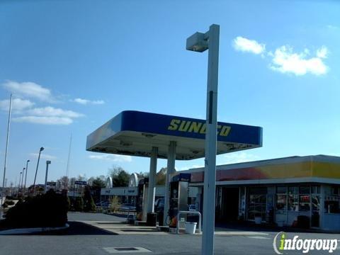 Sunoco Gas Station