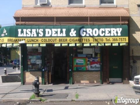 Lisa's Grocery Store