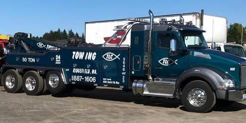 TLC Towing & Recovery