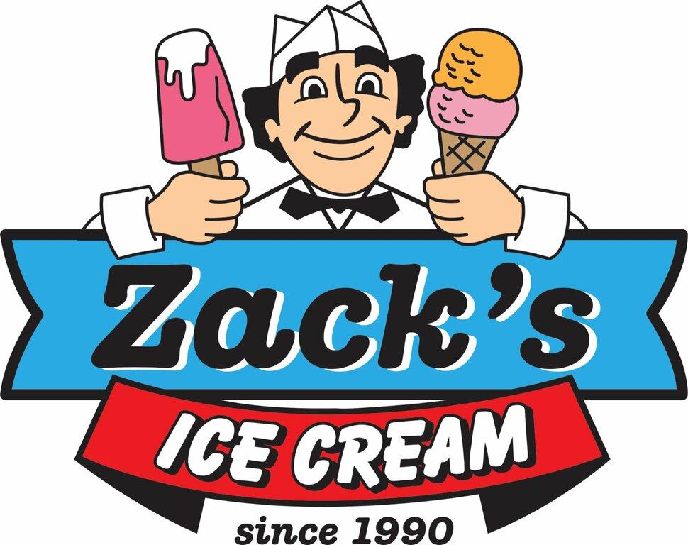 Zack's Ice Cream