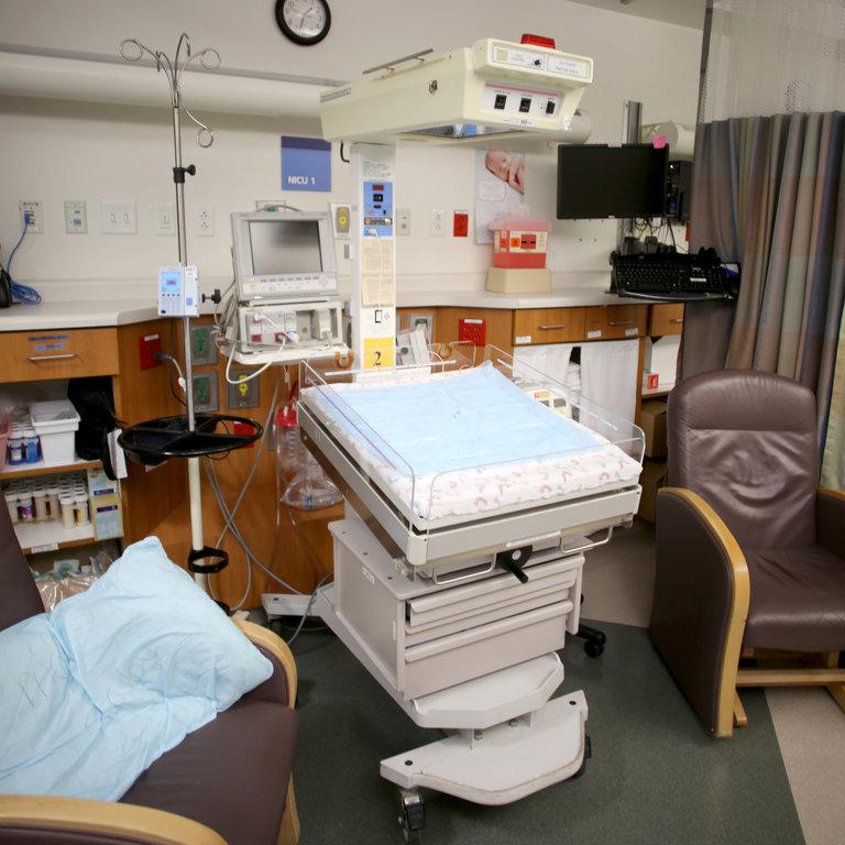 American Fork Hospital Intensive Care Unit