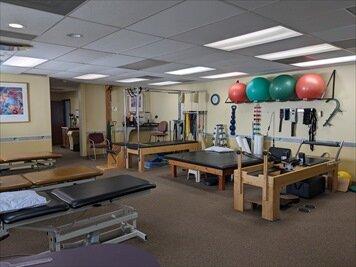 Select Physical Therapy